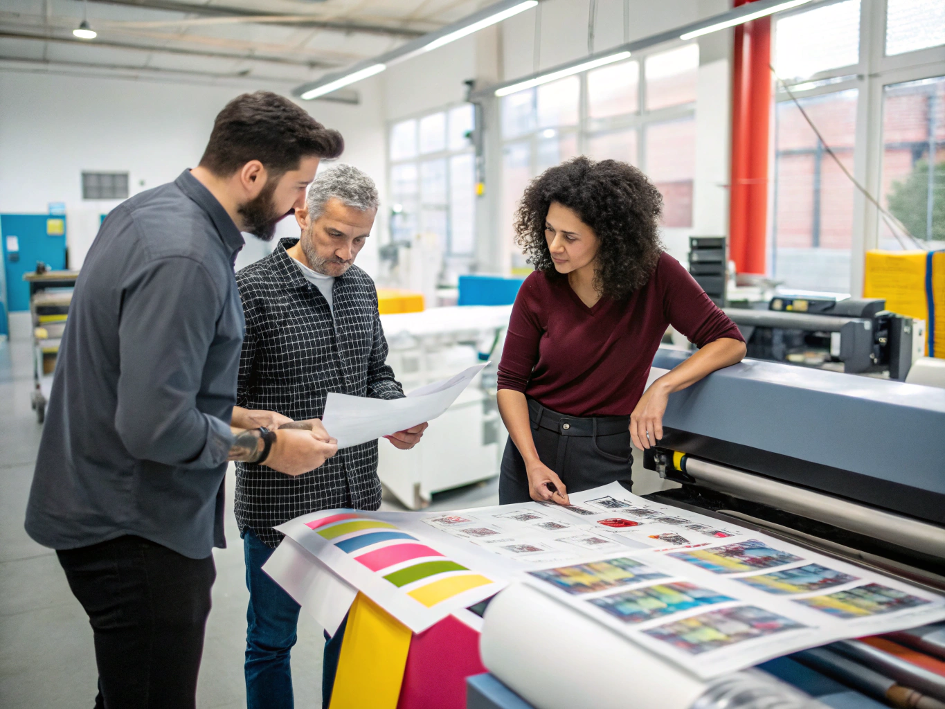 Atelier și producție
