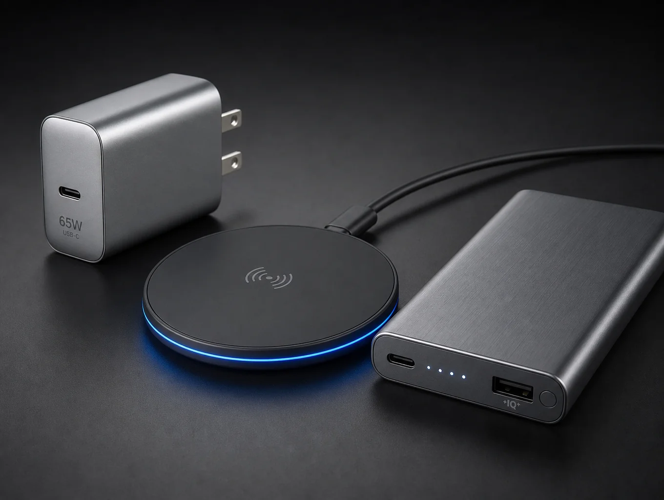Baterii externe și stick-uri USB personalizate UV