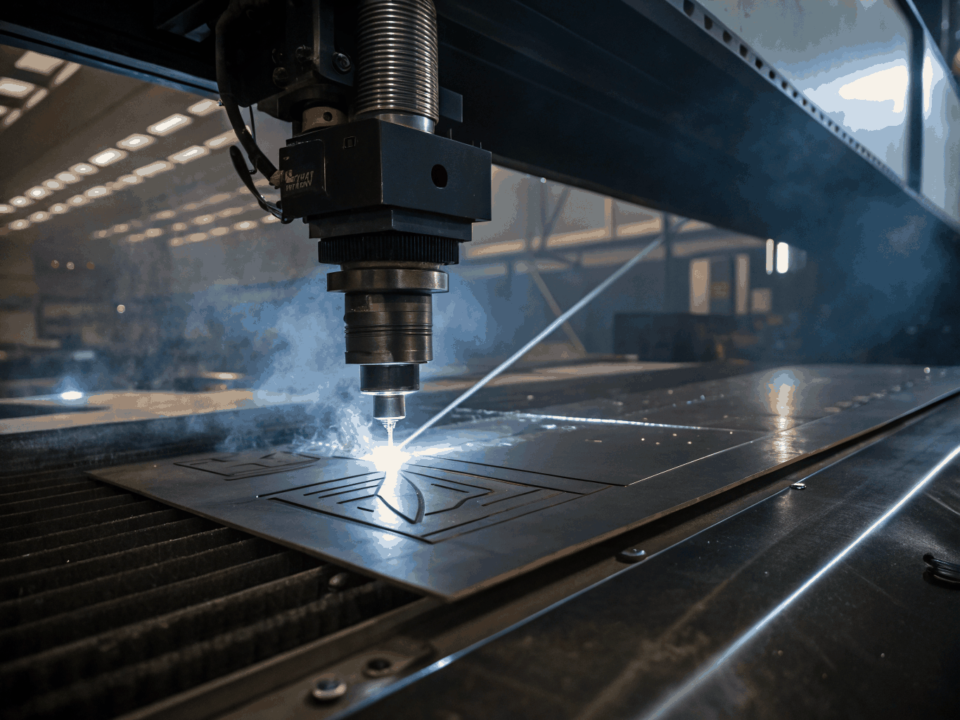 Gravură laser precisă pe obiecte promoționale din metal