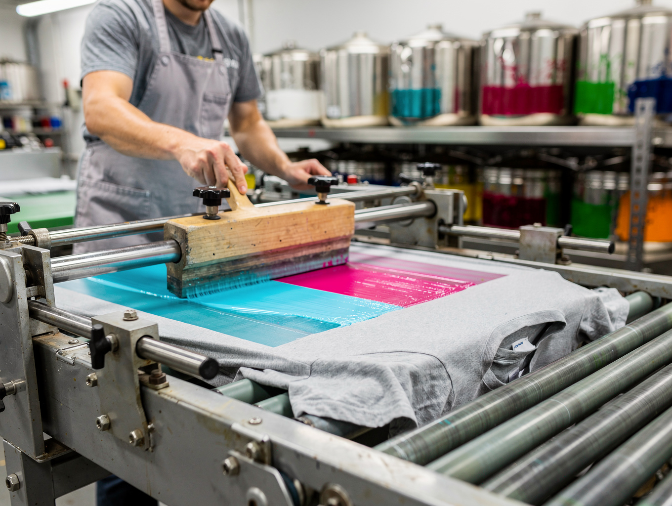 Textile personalizate - proiect 09
